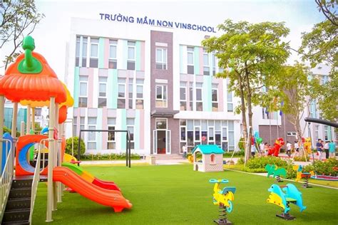 trường mầm non vinschool.